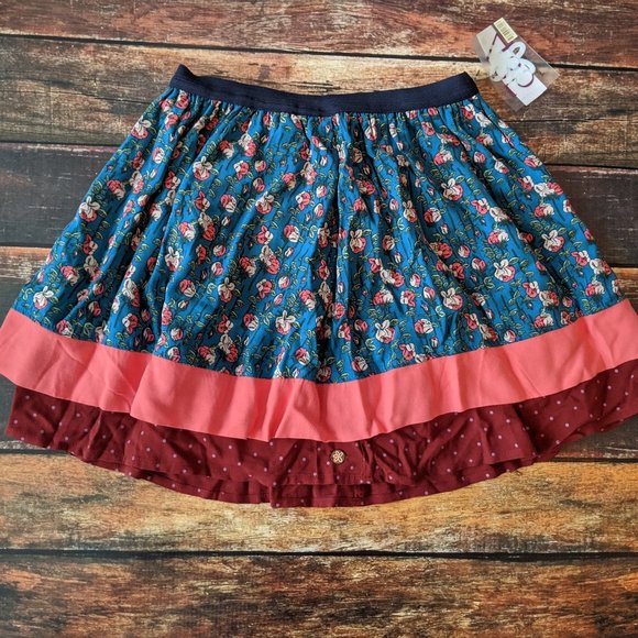 Matilda Jane Other - Big Girl's Woven Skirt